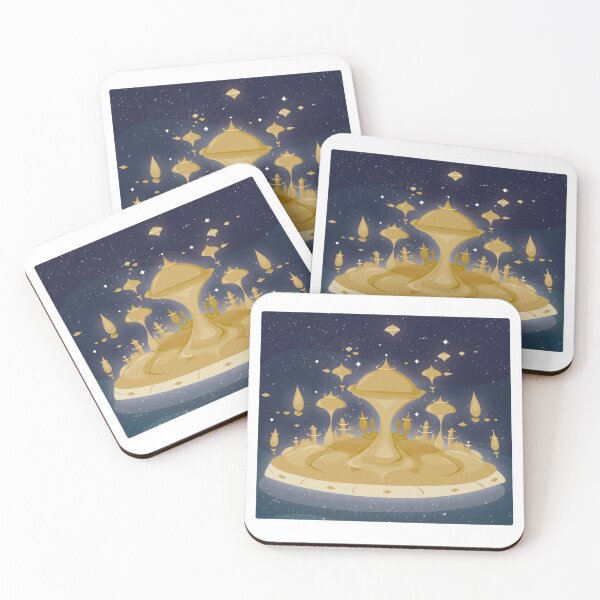 Item preview, Space City designed and sold by ArcturusJay.