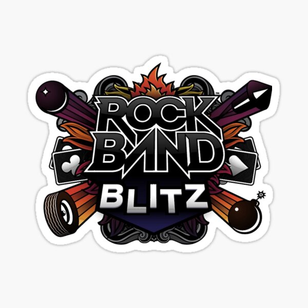 The All-American Rejects - Kids in the Street - Rock Band Blitz