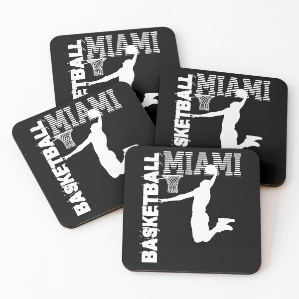 Item preview, Miami Basketball Player Dunk Dunking T-Shirt and more designed and sold by mipodbusiness.
