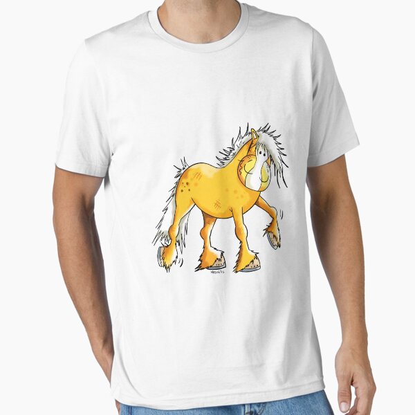 Item preview, Funny Haflinger Horse designed and sold by modartis.