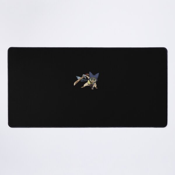 Item preview, Ninja Felyne Monster Hunter Rise   designed and sold by Warrenoppe.