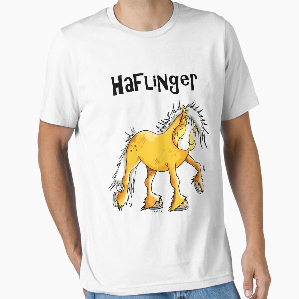 Item preview, Funny Haflinger Horse designed and sold by modartis.