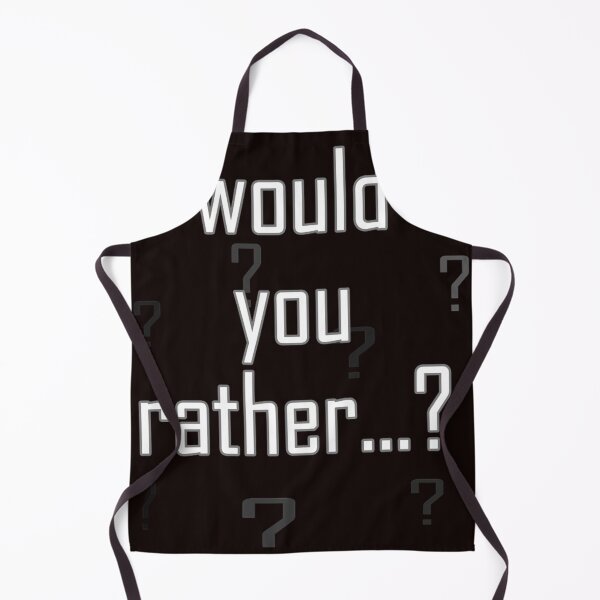 Item preview, Would You Rather designed and sold by ERICBEARD.