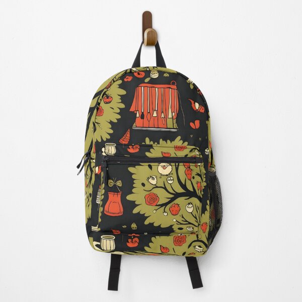 Item preview, Apple Picking Fall—a fruitful adventure in nature’s playground. Autumn Design, Fall Pattern Fashion. designed and sold by ignasirus.
