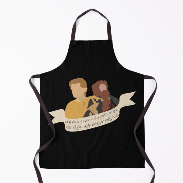 Item preview, Durin and Elrond designed and sold by MoodleDoon.