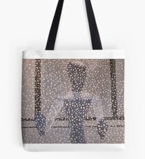 Rainstorm Tote Bag