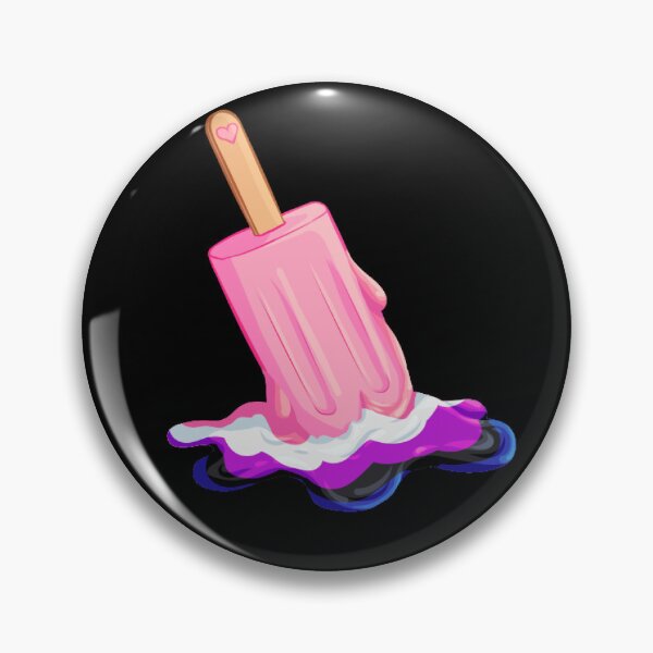 Item preview, Genderfluid Popsicle  designed and sold by Artimanx.