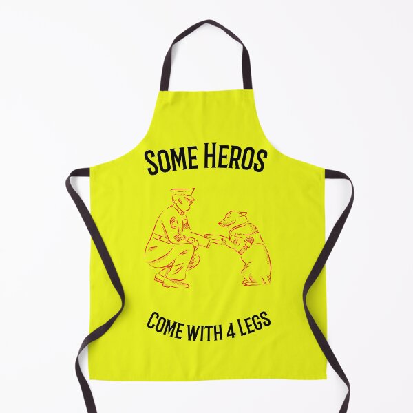 Item preview, 4 Legged Heros designed and sold by Linda Gonzalez.