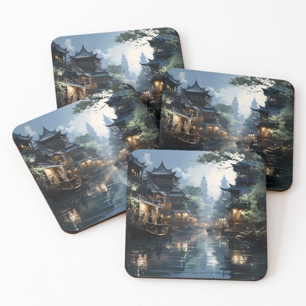 Item preview, Venice of the East #4 designed and sold by Viktor Surzhko.