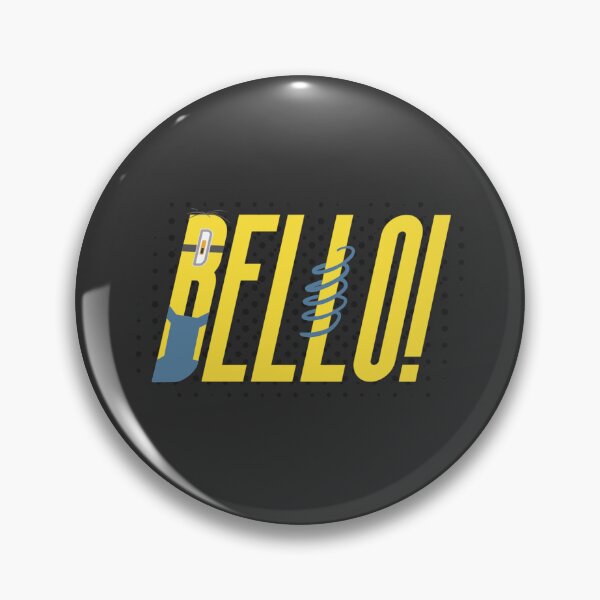 Item preview, BELLO! designed and sold by -st1ckers-.