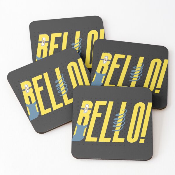 Item preview, BELLO! designed and sold by -st1ckers-.