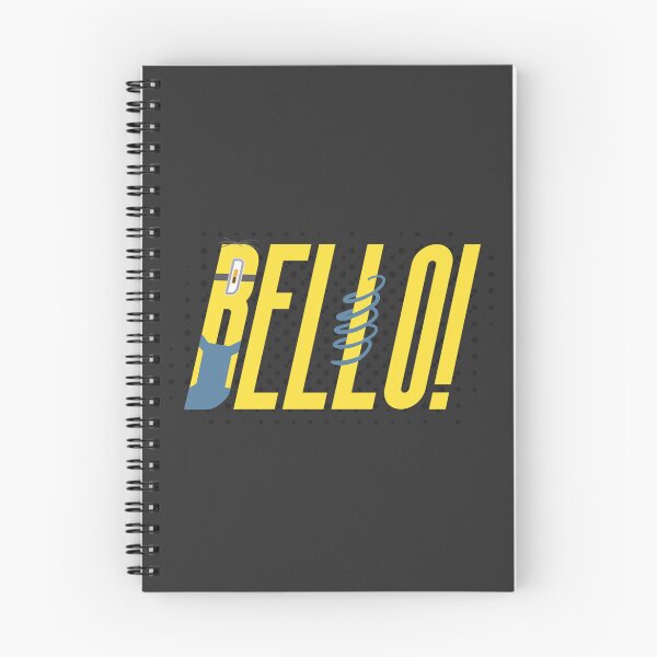 Item preview, BELLO! designed and sold by -st1ckers-.