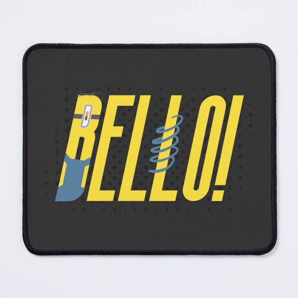 Item preview, BELLO! designed and sold by -st1ckers-.