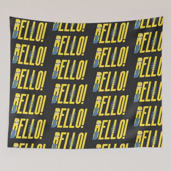 Item preview, BELLO! designed and sold by -st1ckers-.
