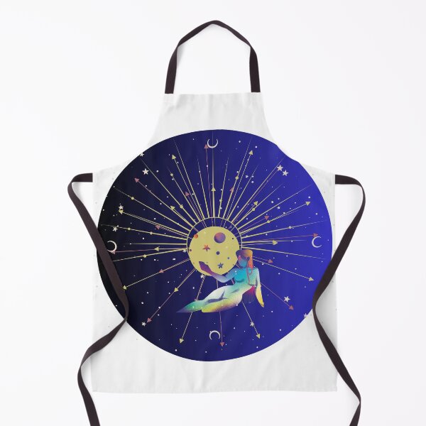 Item preview, Lunar Serenade Celestial Beauty and Dreamy Ambience designed and sold by Colorfully  Witchy.