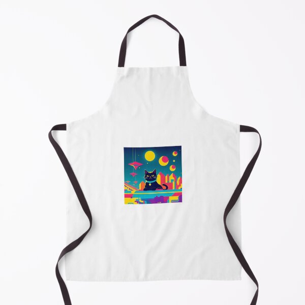 Item preview, Chromatic Cat designed and sold by createinpixels.