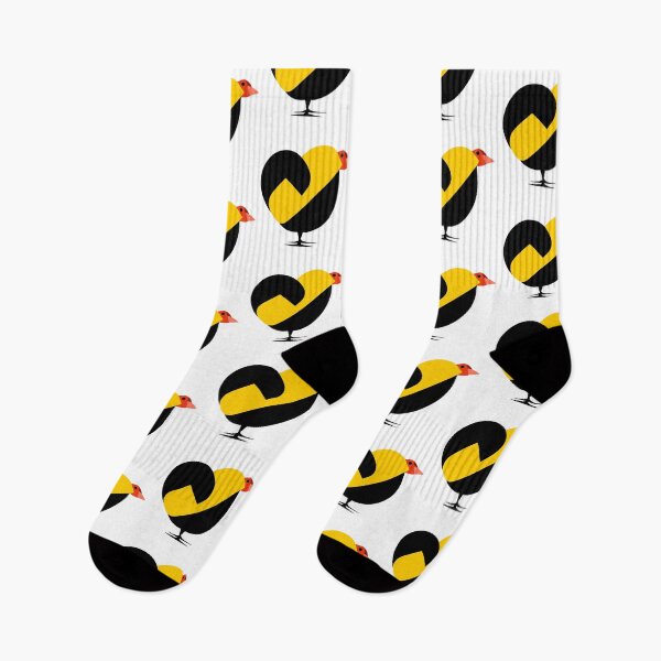 Item preview, Chicken in Abstract (duotone) designed and sold by Bauani.