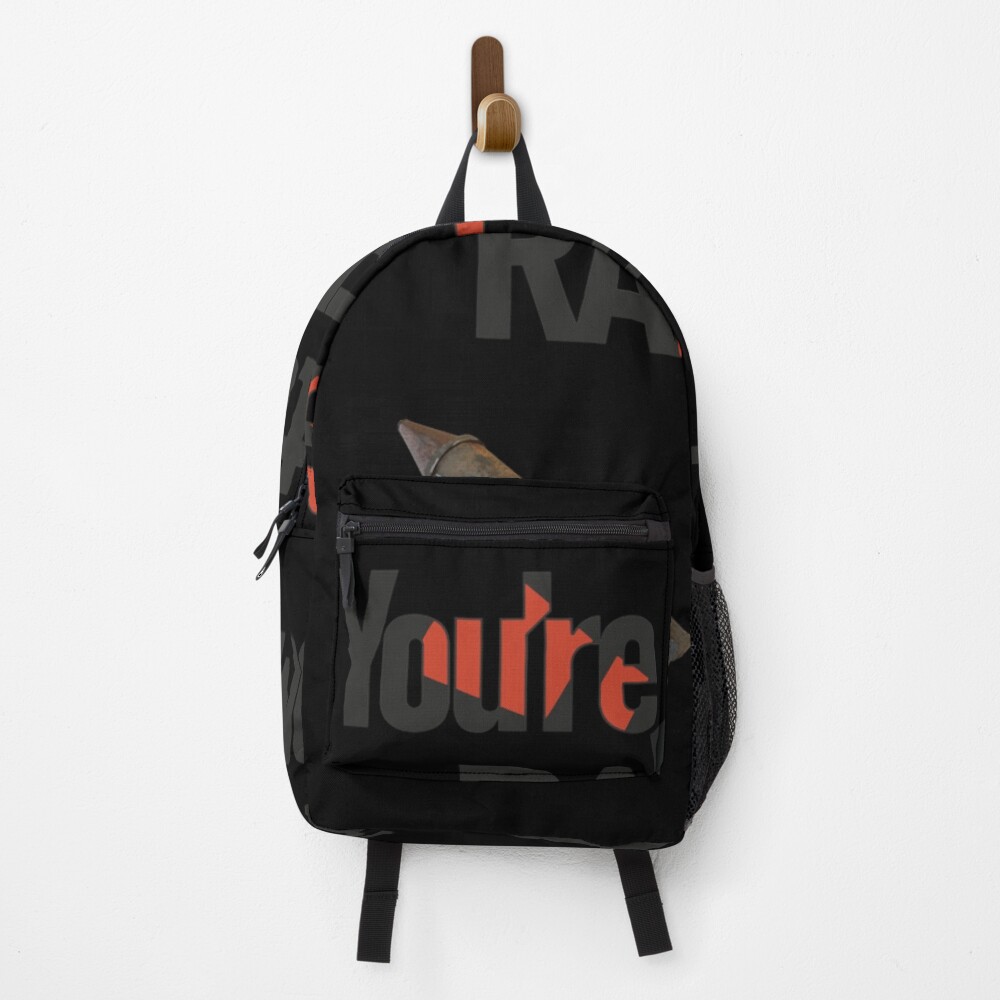 Item preview, Backpack designed and sold by Judeeling.