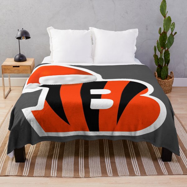 Item preview, Santa Hat Bengals B designed and sold by haldoodles18.