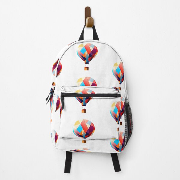 Item preview, Geometric Aesthetic Hot Air Balloon designed and sold by MinimalistHaven.