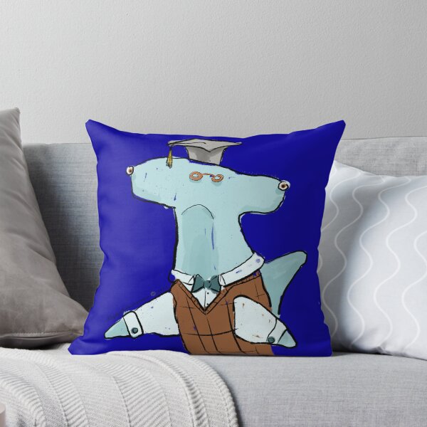 Item preview, Professor Shark designed and sold by Yadahs-Works.