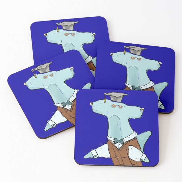 Item preview, Professor Shark designed and sold by Yadahs-Works.