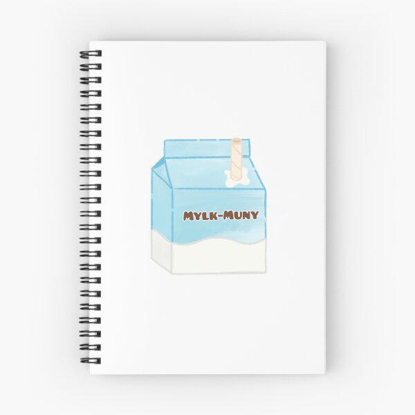 Item preview, Everything Milk designed and sold by Mylk-Muny.