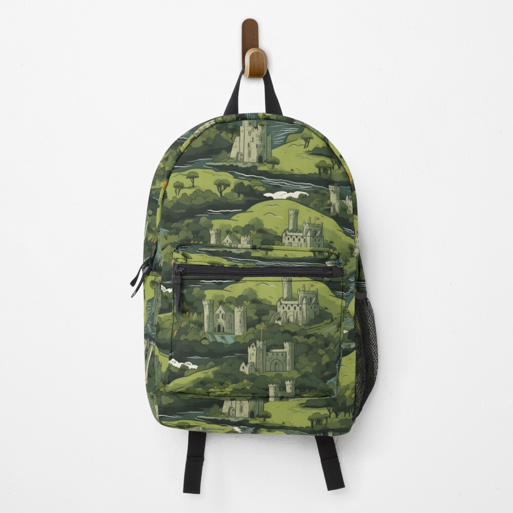 Item preview, Backpack designed and sold by DigitalPatternx.