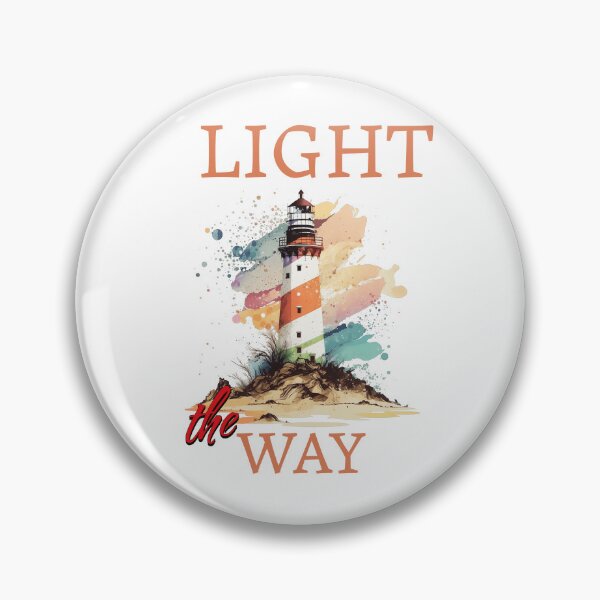 Item preview, Light the Way designed and sold by Shipwrecked2020.