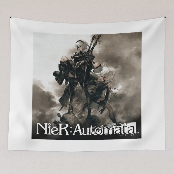 Item preview, Nier Automata 2B  designed and sold by TheDeltaFighter.