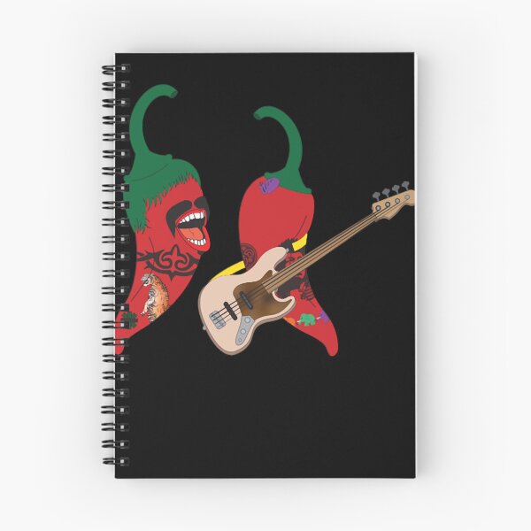 Item preview, RHCP Peppers designed and sold by AliciaHobbs.