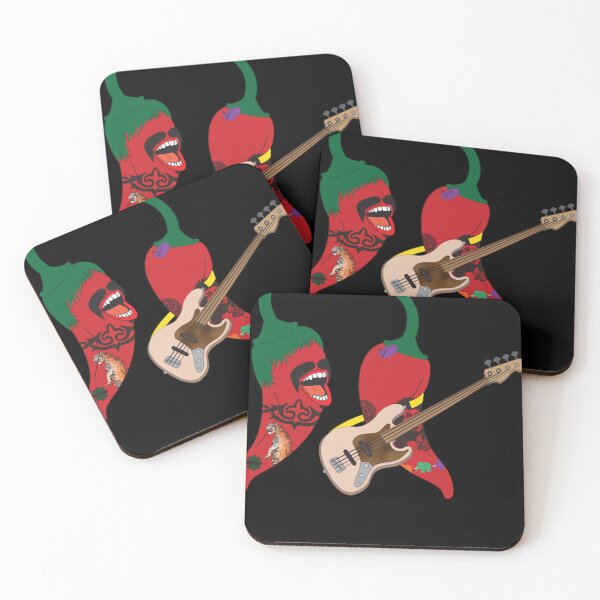 Item preview, RHCP Peppers designed and sold by AliciaHobbs.