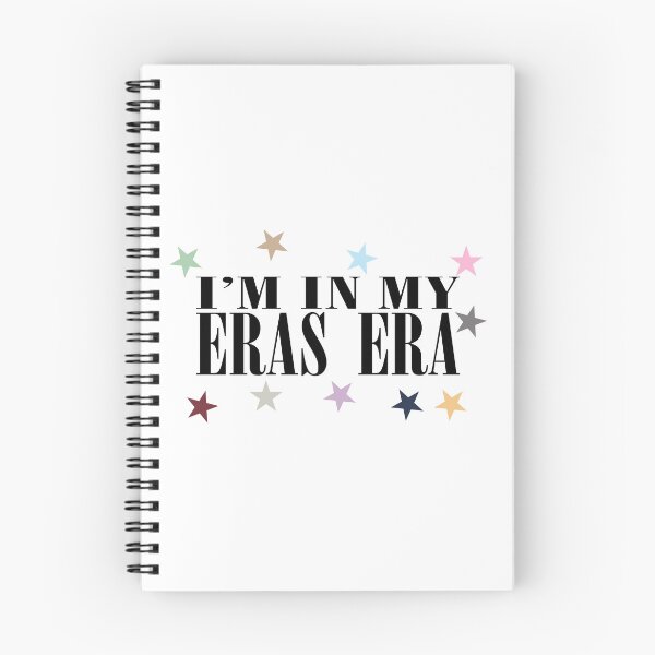 Item preview, I'm In My Eras Era designed and sold by Geckoco.