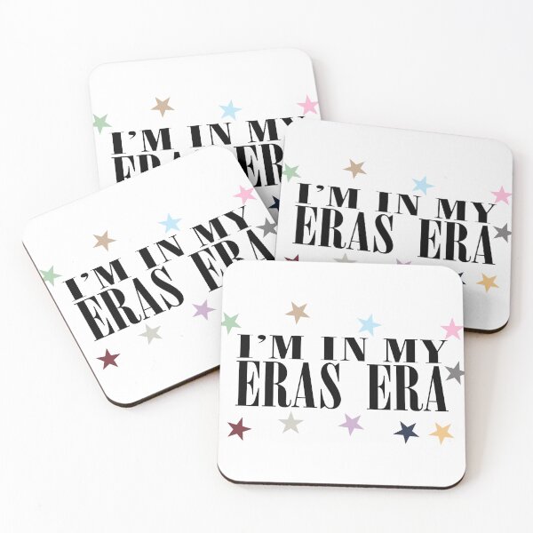 Item preview, I'm In My Eras Era designed and sold by Geckoco.