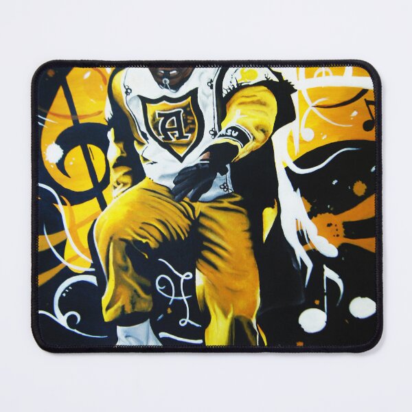 Item preview, Alabama State University Drum Major designed and sold by DavidHunley.
