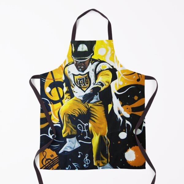 Item preview, Alabama State University Drum Major designed and sold by DavidHunley.