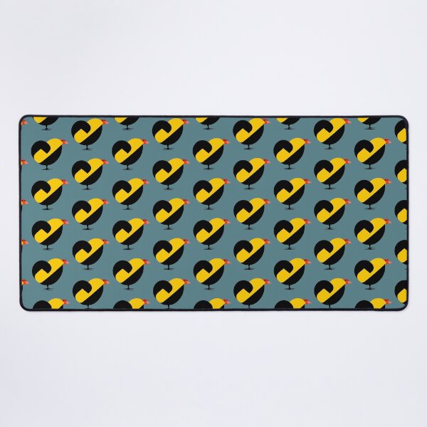 Item preview, Chicken in Abstract (duotone) designed and sold by Bauani.