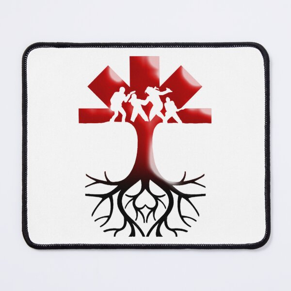 Item preview, RHCP Tree  designed and sold by AliciaHobbs.