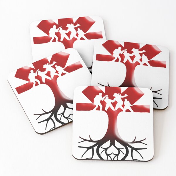 Item preview, RHCP Tree  designed and sold by AliciaHobbs.