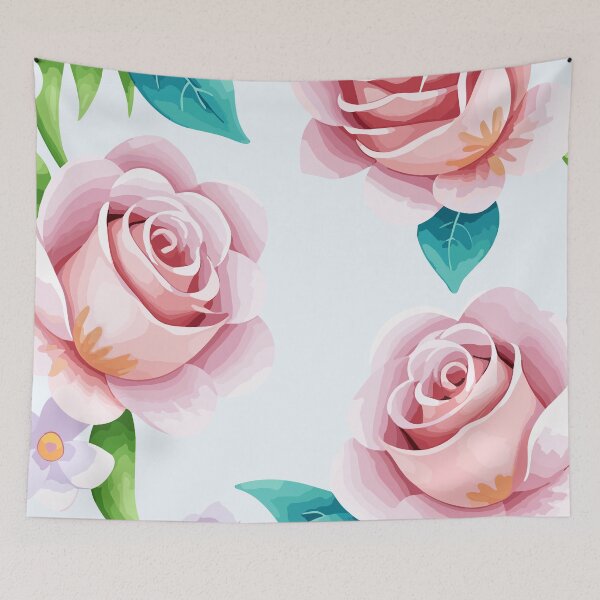Item preview, pinkrose designed and sold by Arty Art.