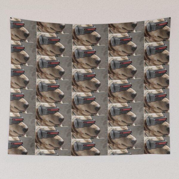 Item preview, Dogclops designed and sold by Randy Turnbow.