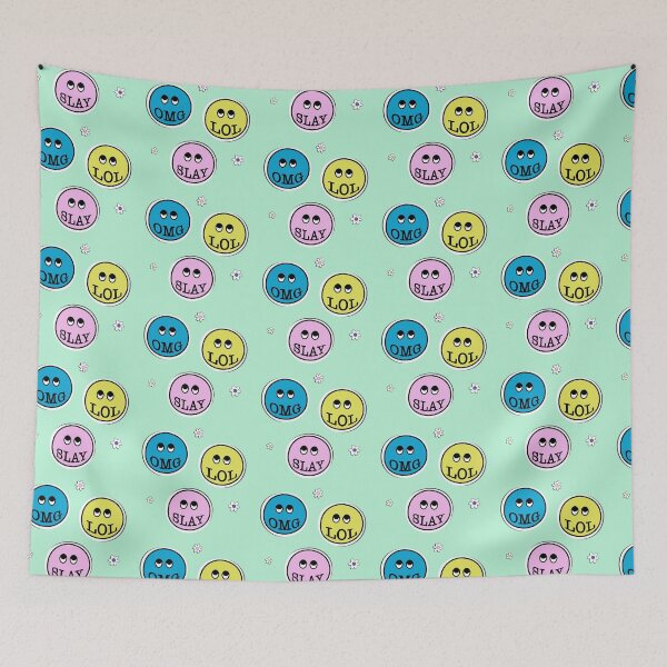 Item preview, Tween Faces designed and sold by AmeeMax.