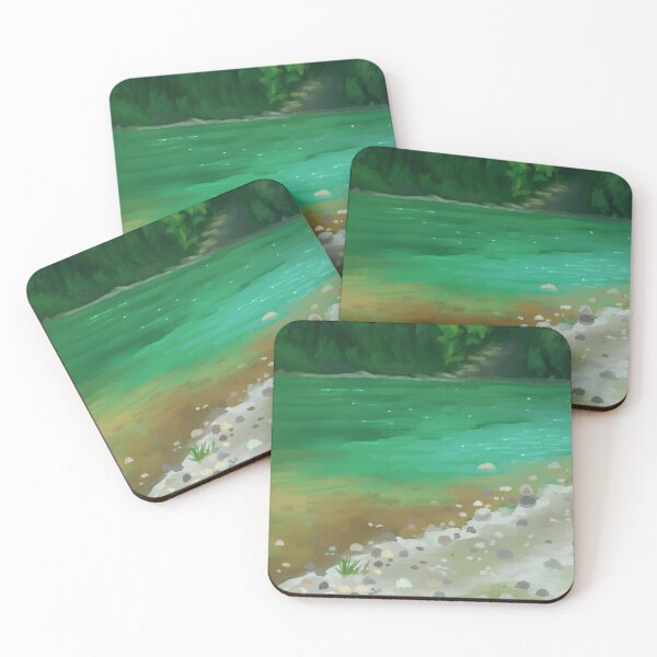 Item preview, Peaceful Day at the River designed and sold by Imagination Reigns.