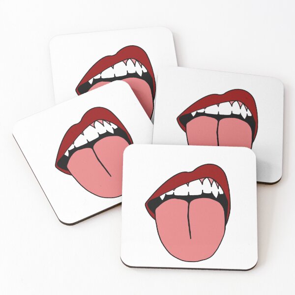 Item preview, Vampire Mouth designed and sold by catleeclaw.