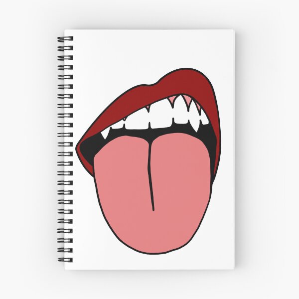 Item preview, Vampire Mouth designed and sold by catleeclaw.