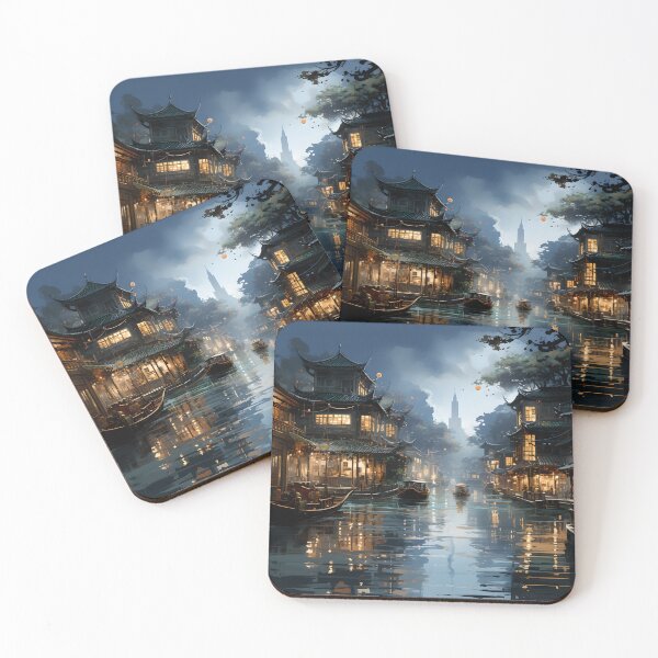 Item preview, Venice of the East #6 designed and sold by Viktor Surzhko.