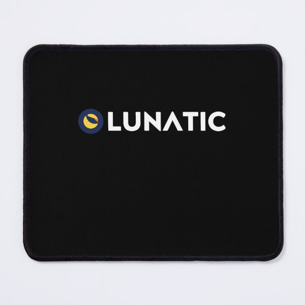 Item preview, LUNAtic limited edition  Terra Luna crypto  	 designed and sold by ifaxeyjus65.