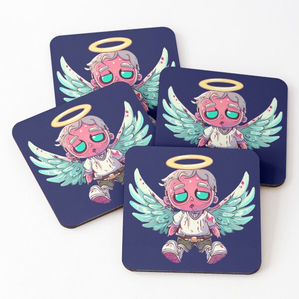 Item preview, Zombie Angels - Petra designed and sold by CAutumnTrapp.