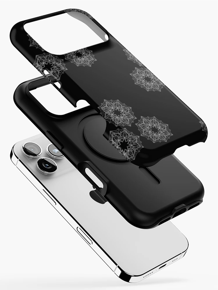 Thumbnail 2 of 4, iPhone Case, Tri-Star Patterns designed and sold by Racyfun77.