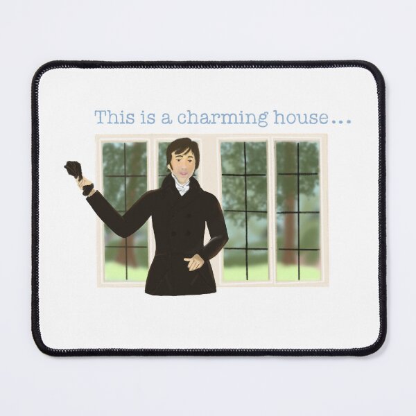Item preview, Awkward Greeting designed and sold by ElizaJaneAsnip.